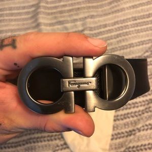 Salvatore Ferragamo belt